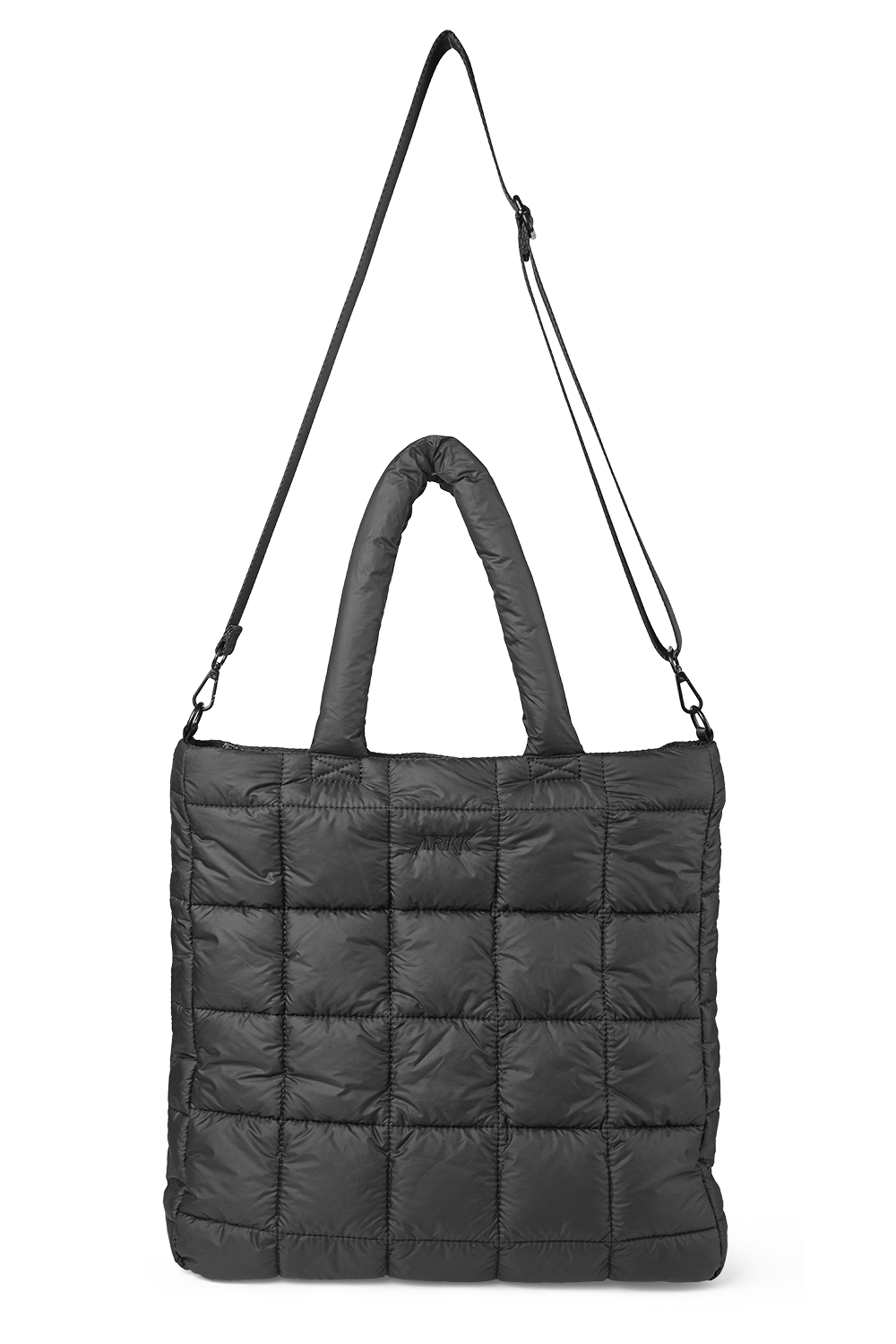 ARKK Accessories ARKK Padded Shopper | Black Shopper